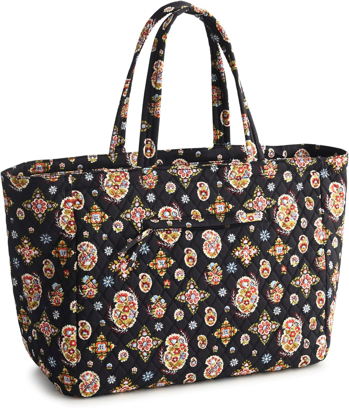 Premium Cotton Knollton Travel Tote Bag