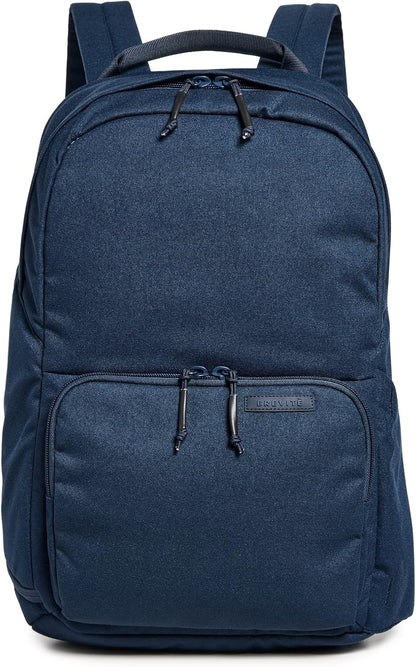 Brevite The Brevite Backpack, Navy Blue, One Size