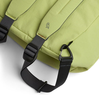 Bellroy Lite Totepack (18 liter lightweight tote bag and backpack, for beach, travel and every day) - Kiwi