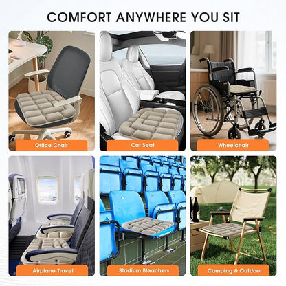 3D Inflatable Seat Cushion for Pressure Relief - Image 7