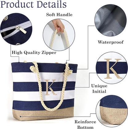 YOOLIFE Beach Bags for Women - Image 3