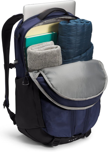 The North Face Surge Commuter Laptop Backpack, TNF Navy/TNF Black, One Size