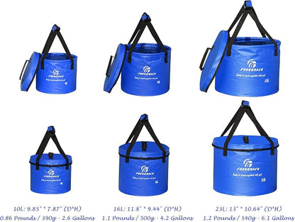 Premium Collapsible Bucket by Freegrace - Image 2