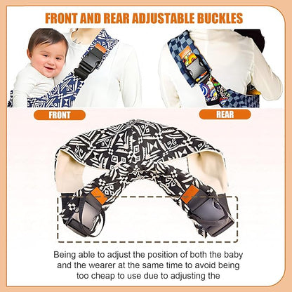 Baby Sling Carrier, Toddler Carrier, 2025 New Baby Sling, Portable and - Image 7