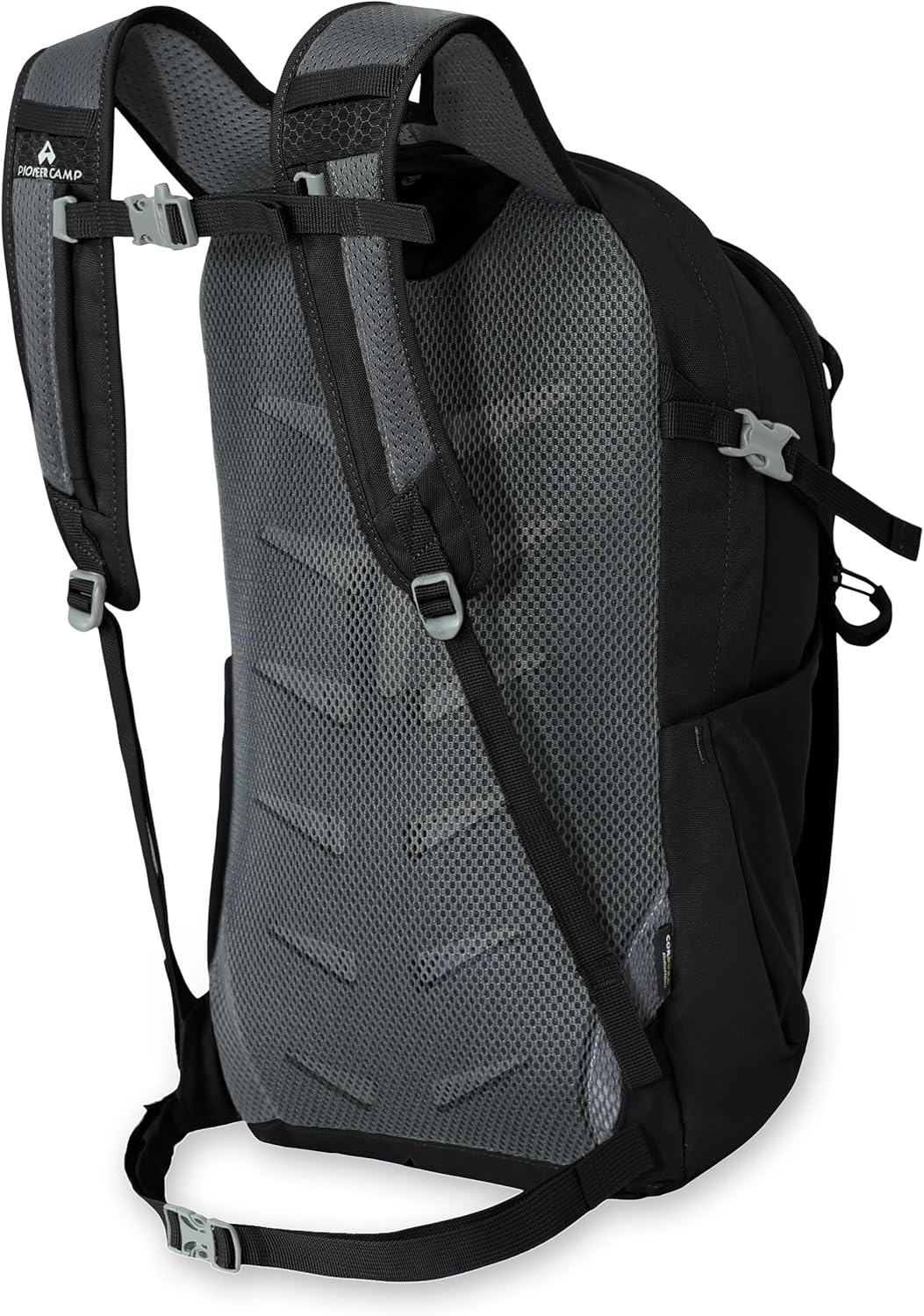 Pioneer Camp Hiking Backpack 22L Small Hiking Hydration Gear Lightweight Camping Backpack Travel Daypack for Women Men