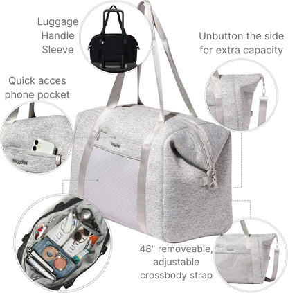 Baggallini Women's Day Large Duffel