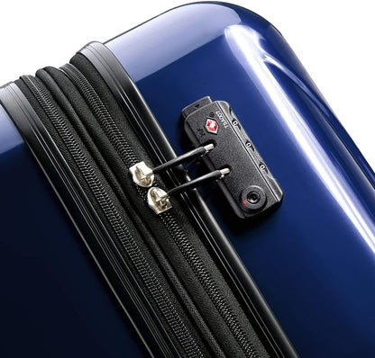 Delsey Luggage Aero 2 Piece Set - Image 9