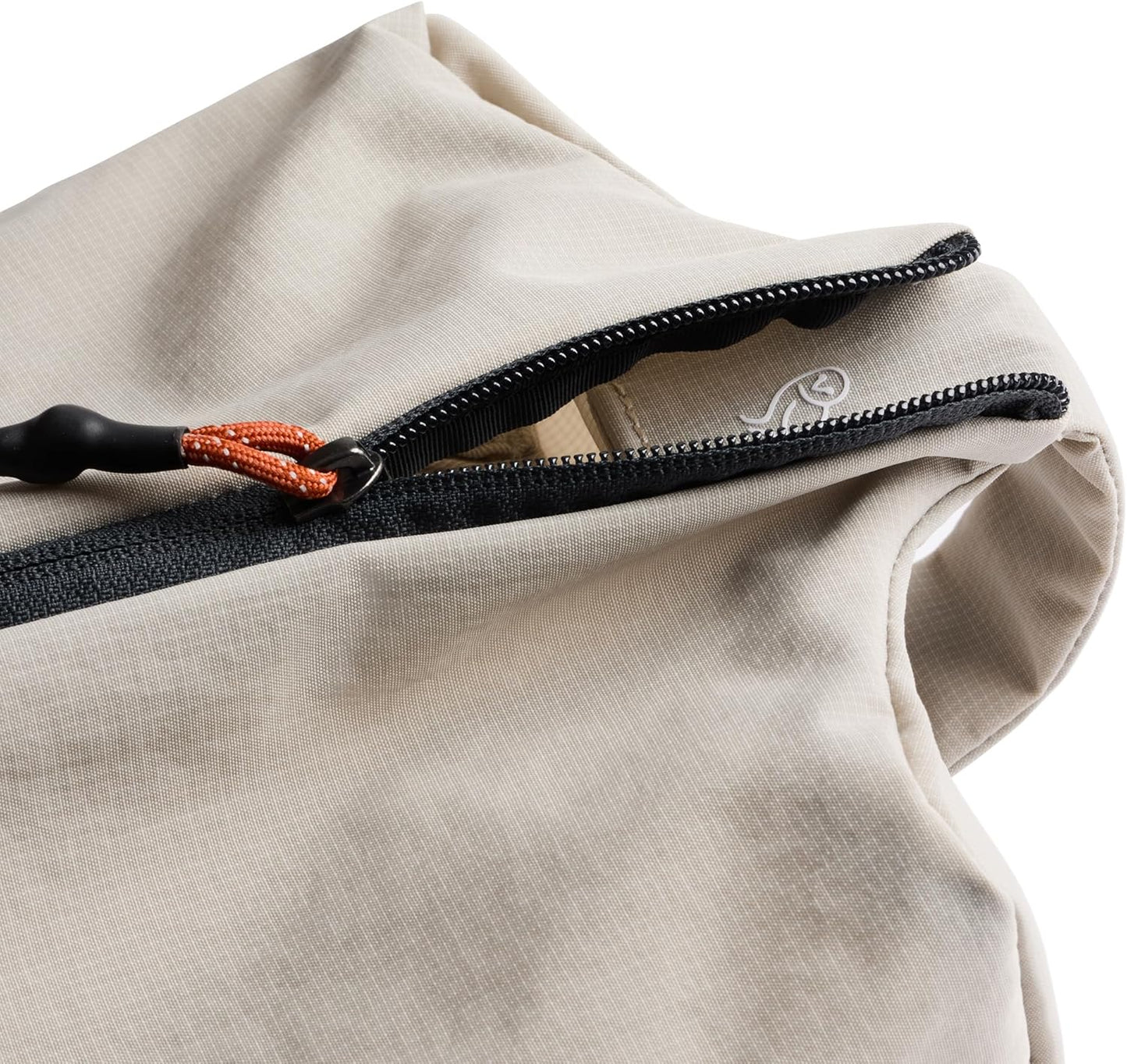 Bellroy Lite Packing Caddy 10L (Travel Organizer Packing Cube, Zip-up Storage Solution for Travel Near or far) - Ash