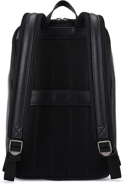Samsonite Classic Leather Slim Backpack