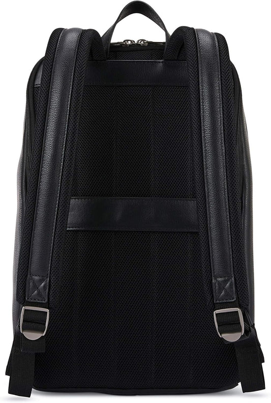 Samsonite Classic Leather Slim Backpack