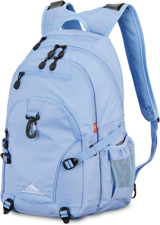 High Sierra Loop Daypack, Cornflower Blue, One Size