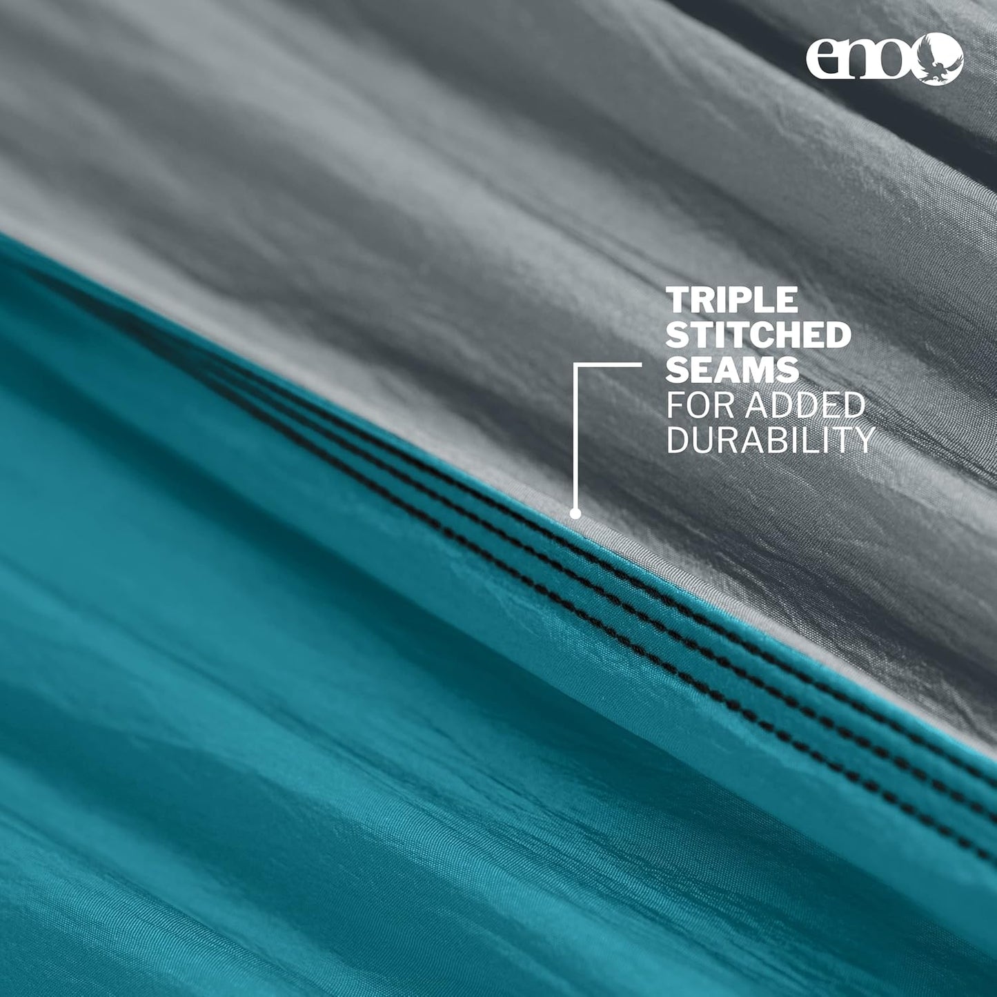 ENO, Eagles Nest Outfitters SingleNest Lightweight Camping Hammock