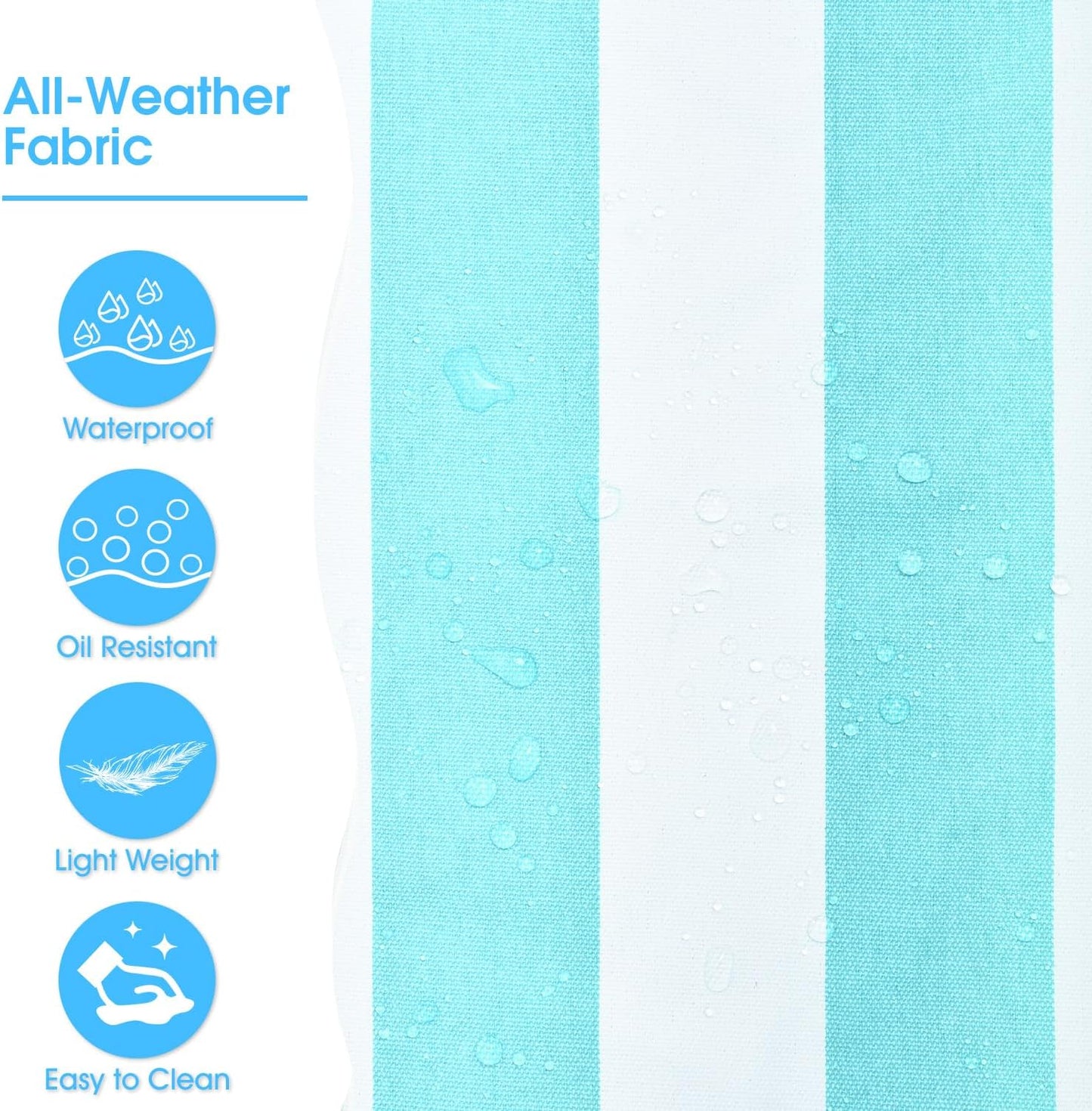 Becokan Beach Bag Large Beach Tote Bag for Women Waterproof Sandproof Swim Pool Bag With Zipper