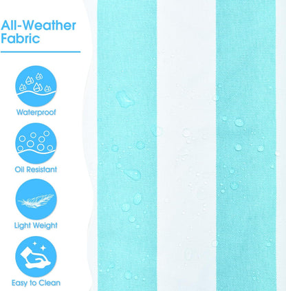 Becokan Beach Bag Large Beach Tote Bag for Women Waterproof Sandproof Swim Pool Bag With Zipper