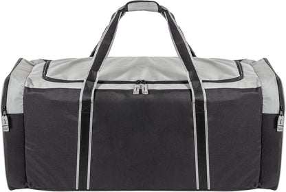 Jetstream Heavy Duty Multi Pocket Durable Sports Gym Equipment Travel Duffel Bag