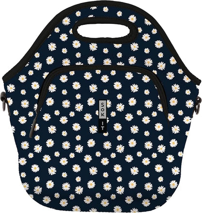 Sok It LunchTote Zippered Bag Insulated Neoprene Caddy by SokIt