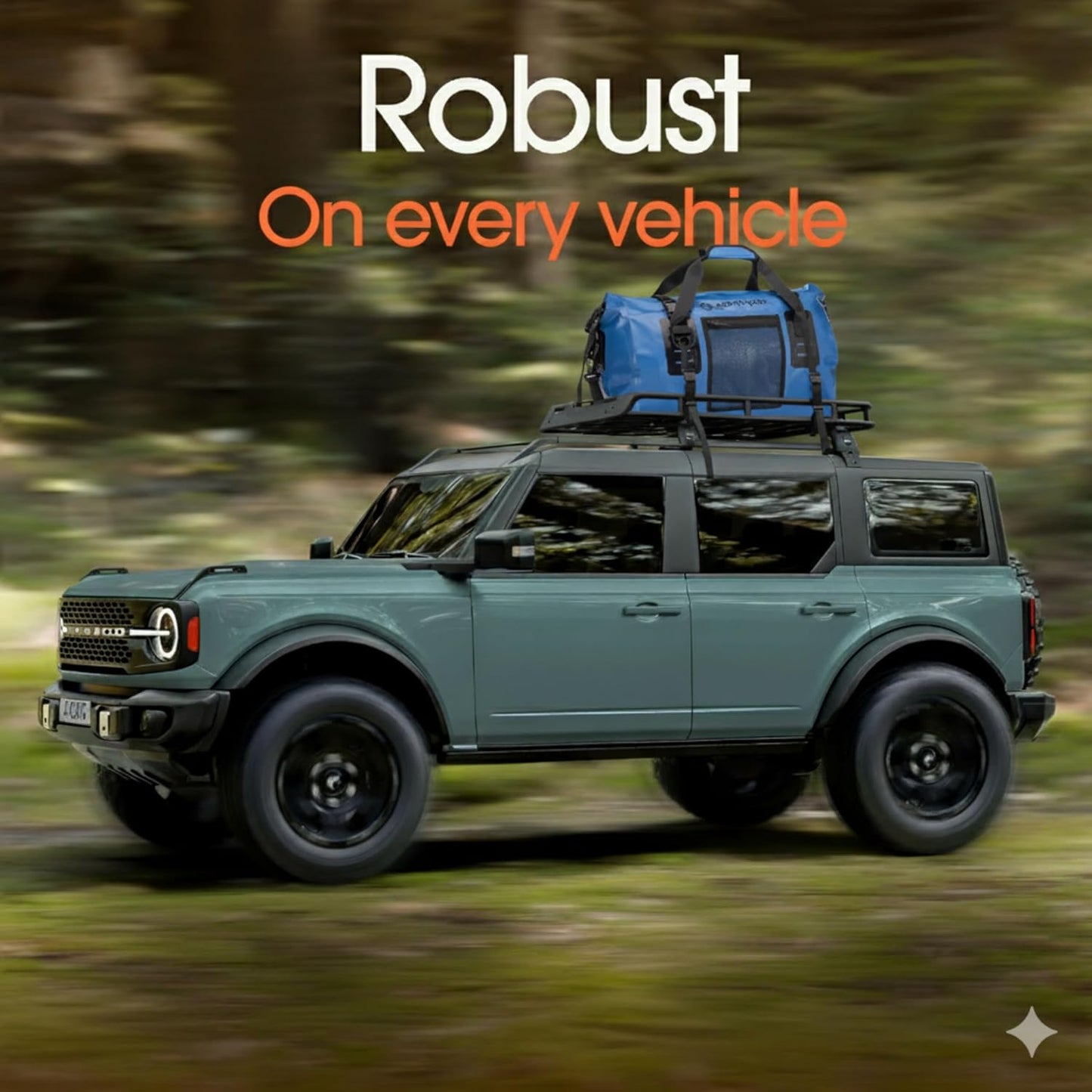 Earth Pak Waterproof Duffel Bag - Heavy Duty Motorcycle Dry Bag with Large Storage Space Perfect for Traveling, Camping, Kayaking, Fishing & Canoeing Bag 50L/70L/90L/120L Sizes