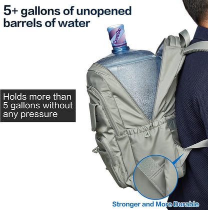 FOXLOVER Travel Laptop Backpack, Anti-Theft Slim Business Backpack, School College Bag for Men & Women, Fits 15.6 Inch Laptop