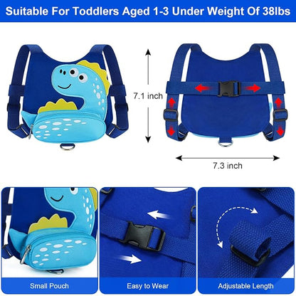 Accmor Toddler Harness Leash - Image 2