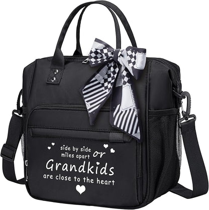 Lunch Box for Grandma Great Grandma Gifts Women Lunch Bag for Grandmother from by TuErcao
