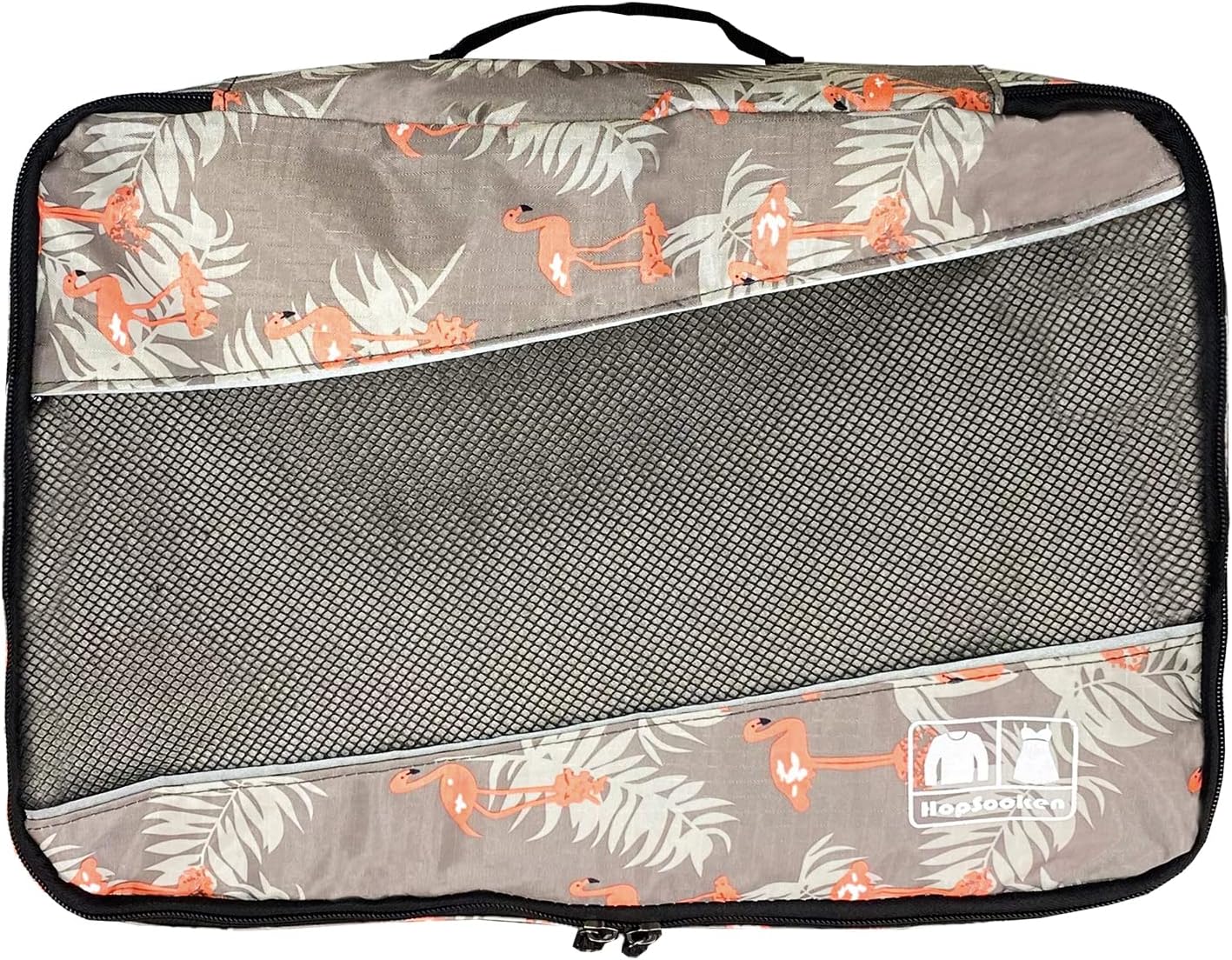 5 Set Packing Cubes for Travel Large Suitcase Luggage Organizer Bags Travel Accessories Vacation 4 Cubes 1 Laundry Pouch Bag