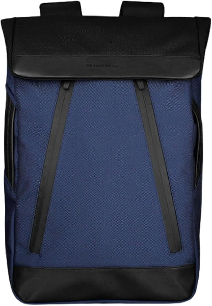 The Frenchie Co. - SL Speed - Expandable Ballistic Nylon Backpack - Anti-Theft Magnetic Closure - Self-Adjusting Comfort Straps, Lightweight, Water-Resistant, 16 inch Laptop Compartment, Carry-on