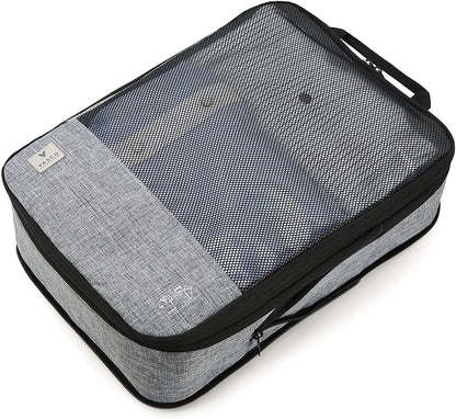 VASCO Compression Packing Cubes for Travel