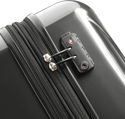 DELSEY PARIS Helium Aero Hardside Expandable Luggage - Image 7