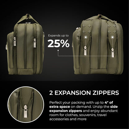 Briggs & Riley Travel Duffel Bag - Weekender & Overnight Luggage for Women & Men, Softside Bag