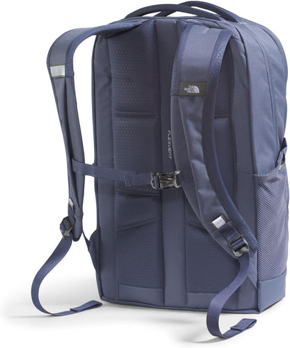 THE NORTH FACE Jester Everyday Laptop Backpack | Commuter Daypack with Water Repellent Finish, 16" Laptop Sleeve, Huge Main Compartment, Twilight Galaxy/Lunar Blue, One Size