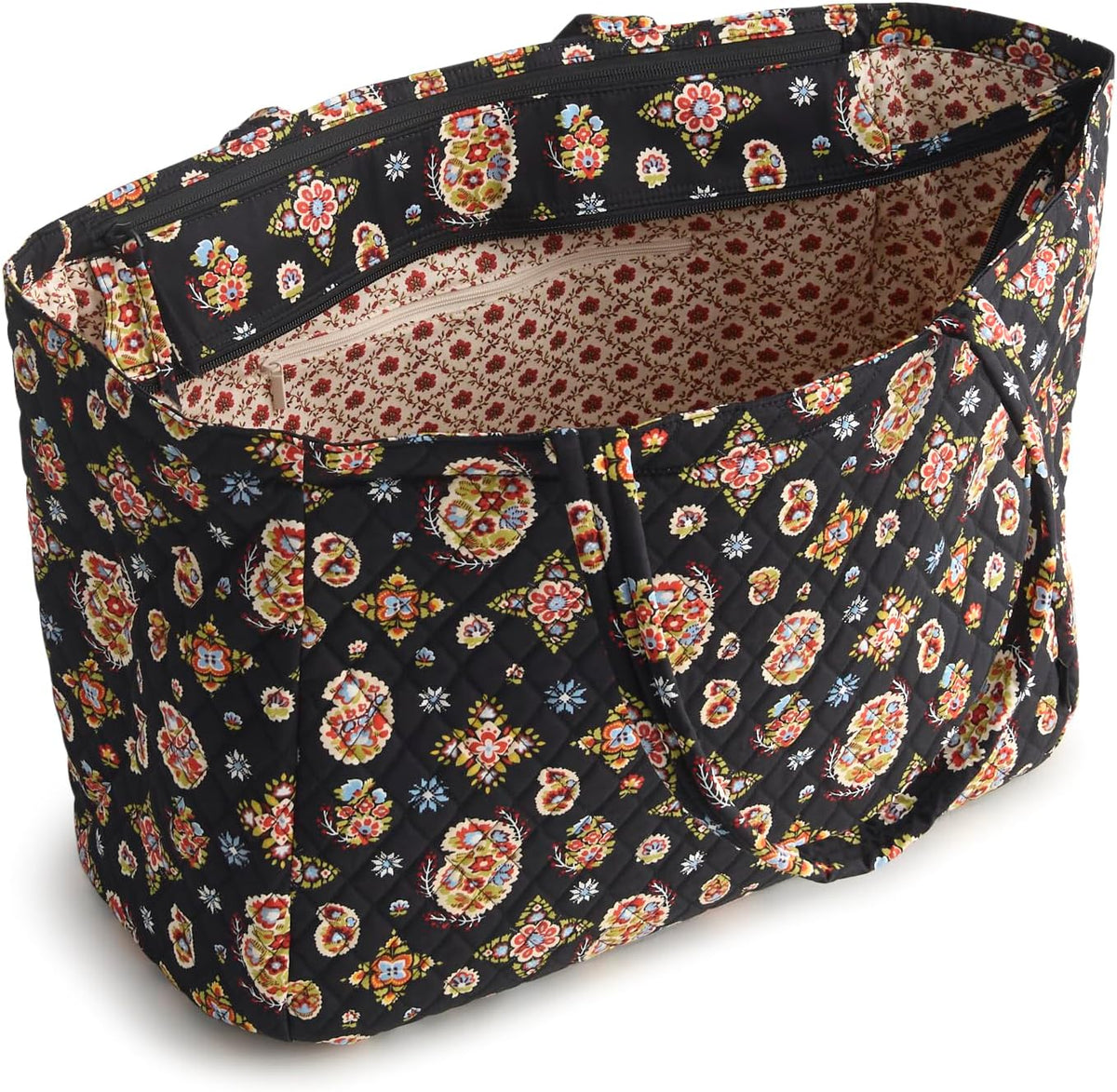 Premium Cotton Knollton Travel Tote Bag