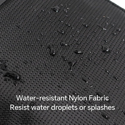 MJNUONE Mini Sling Bag for Men Outdoor Lightweight Small Crossbody Bag Women Casual Daily Bag Waterproof Chest Bag for Travel