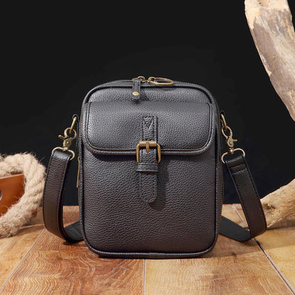 1060 Leather Crossbody Bags for Women Anti-Theft Vegan Purse with Card Slots, Travel Shoulder Bag, Waterproof Crossbody Purse