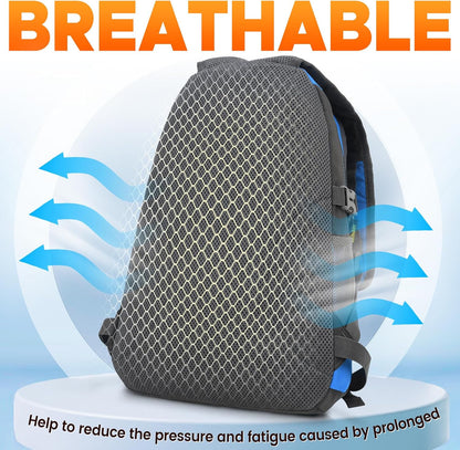 sunhiker Cycling Hiking Backpack Water Resistant Travel Backpack Lightweight SMALL Daypack M0714