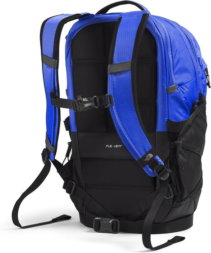 The North Face Borealis Commuter Laptop Backpack, Solar Blue/TNF Black, One Size