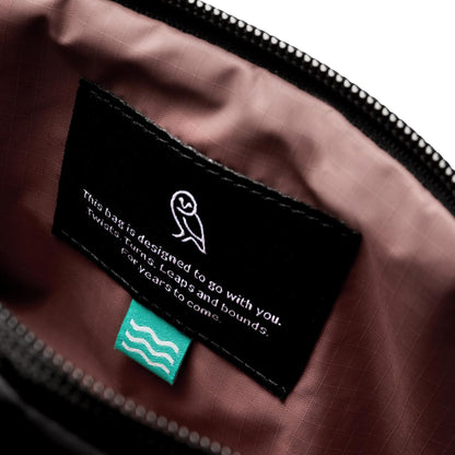 Bellroy Laneway Belt Bag (versatile crossbody sling bag, fanny pack) - Ink