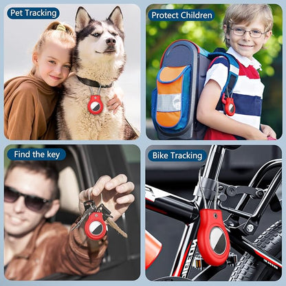 Waterproof Airtag Holder, Airtag Case - Image 6