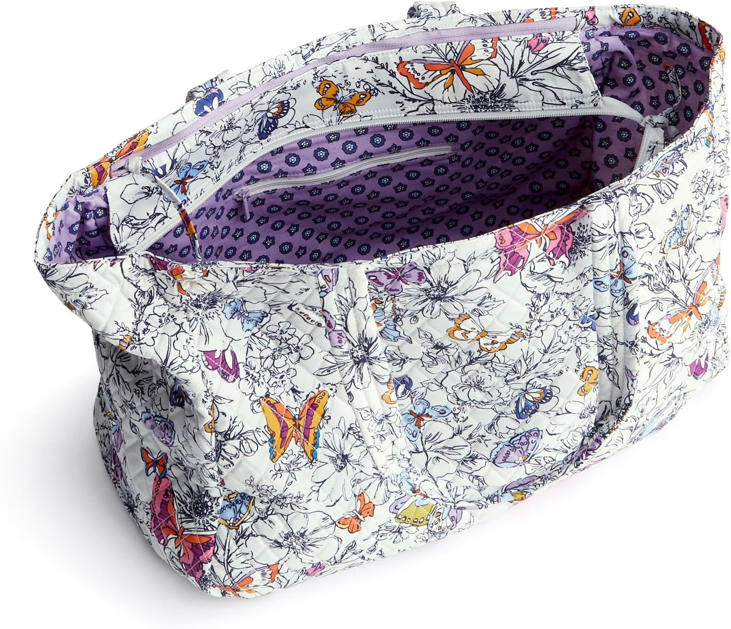 Premium Cotton Knollton Travel Tote Bag