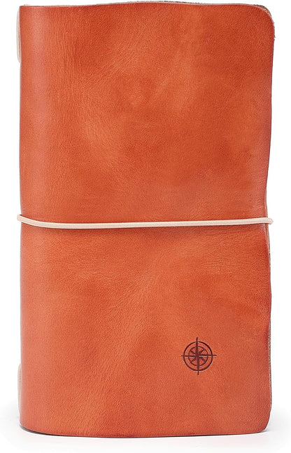 Genuine Leather Nomad Organizer Travel Wallet | Women's Wallet Clutch Passport Holder