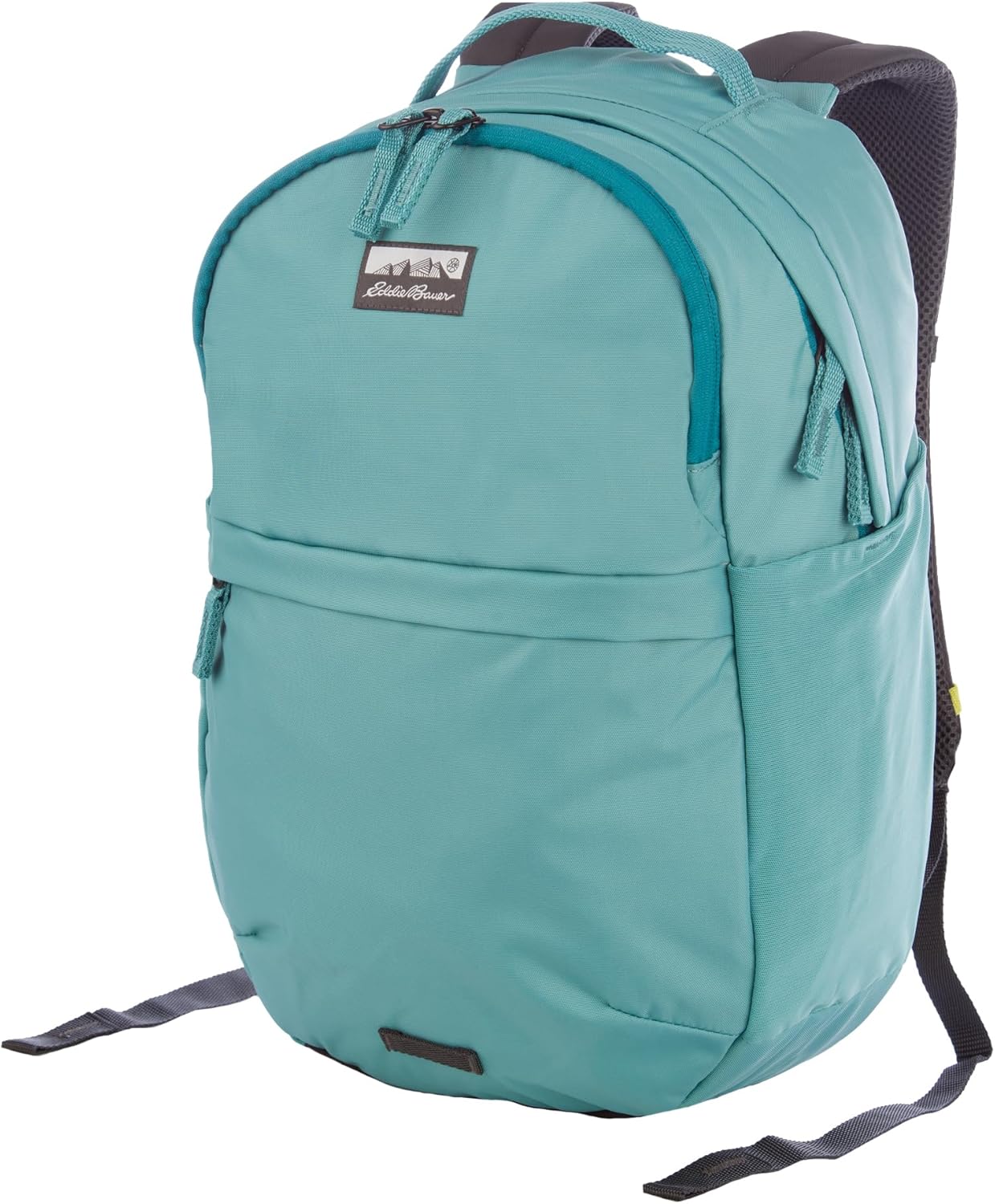 Eddie Bauer 26L Venture Backpack, Hydration and Laptop Compatible Daypack, Dusty Jade