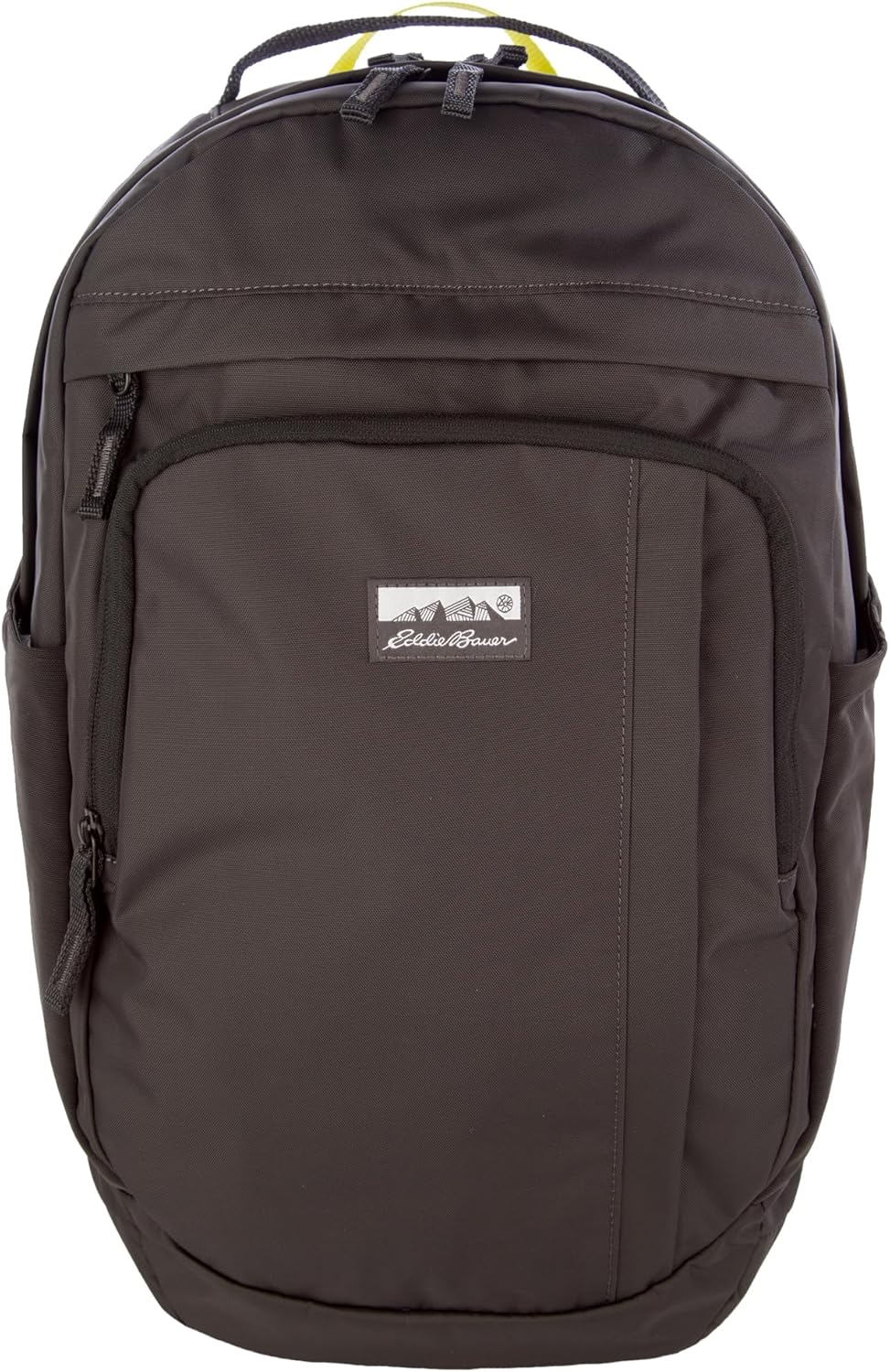Eddie Bauer 30L Venture Backpack, Hydration and Laptop Compatible Daypack, Carbon Black