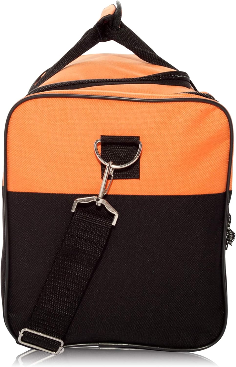 DALIX 17" Blank Duffle Bag Duffel Bag Travel Size Sports Durable Gym Bag