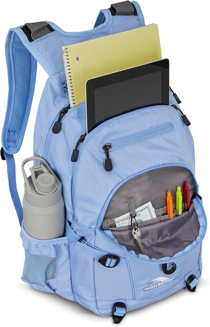 High Sierra Loop Daypack, Cornflower Blue, One Size