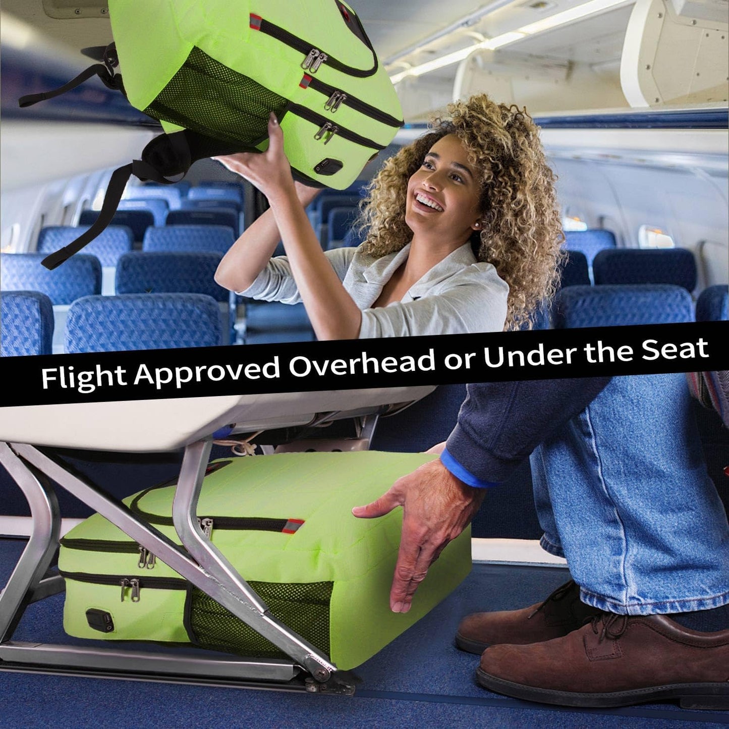 Laptop Backpack for Men, Large Anti-Theft Business Travel Backpack with USB Charging Port, Water Resistant College School Computer Bag for Men/Women for 17 Inch Laptop and Notebook