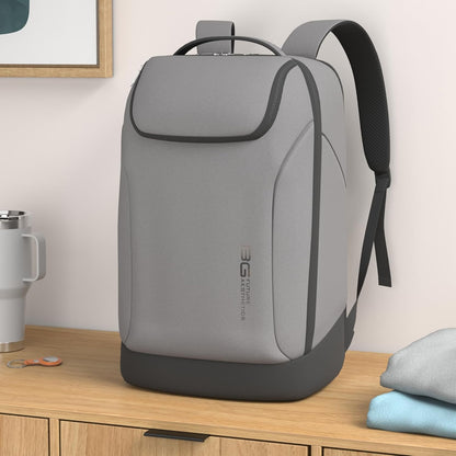 BANGE Business Commute Backpack Waterproof fit 15.6 Inch Commute backpack,Travel Durable Backpack