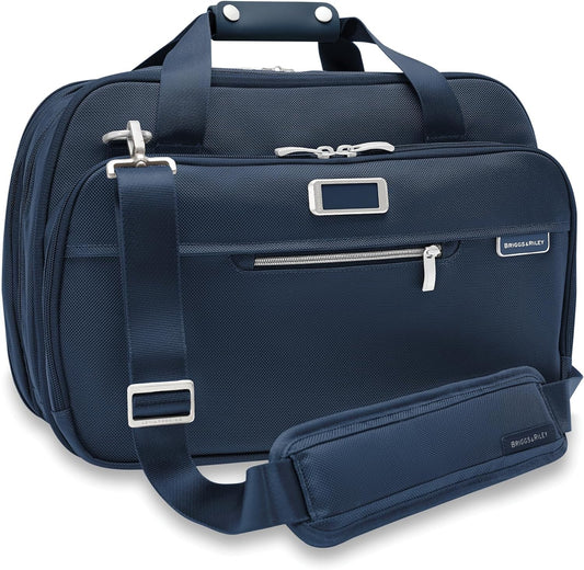 Briggs & Riley Travel Duffel Bag - Weekender & Overnight Luggage for Women & Men, Softside Bag
