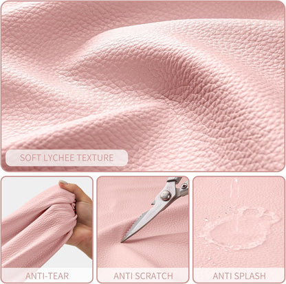 KALIDI Large Tote Bag Vegan Leather Casual Zipper Work Bag Weekender Hobo for Women 23L Oversize Shoulder Travel Purse