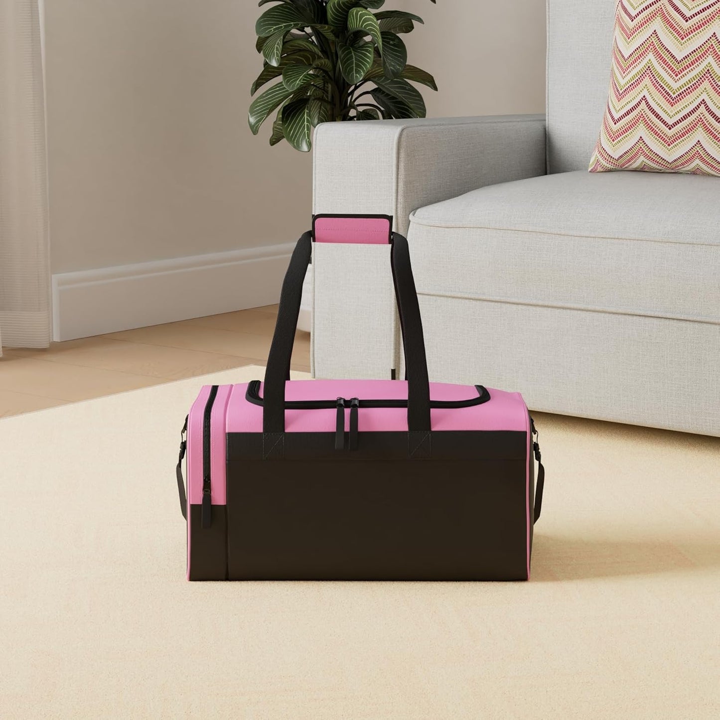 Jetstream Heavy Duty Multi Pocket Durable Sports Gym Equipment Travel Duffel Bag