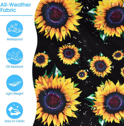 Becokan Beach Bag Large Beach Tote Bag for Women Waterproof Sandproof Swim Pool Bag With Zipper