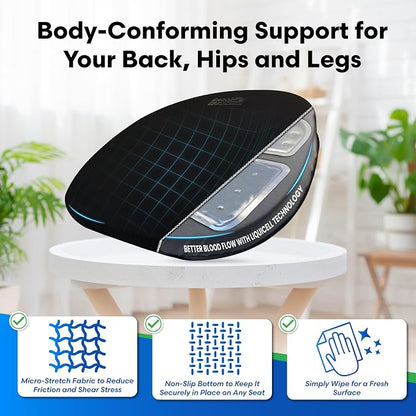 ERGO21 Travel Seat Cushion - Image 3